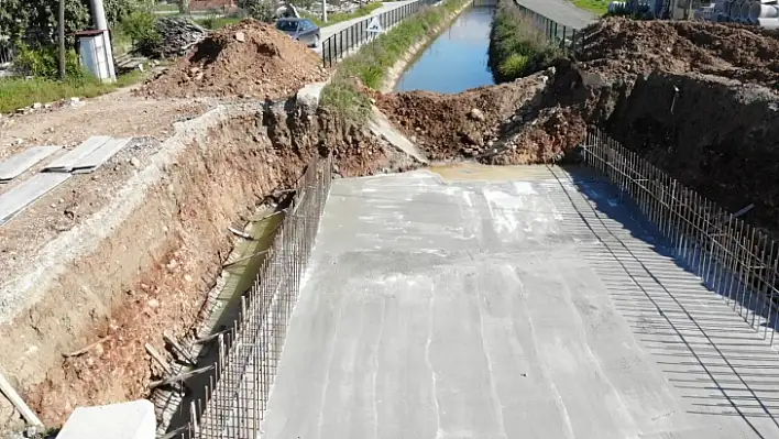 Hem sanayi esnafına, hem de mahalle sakinlerine nefes aldıracak