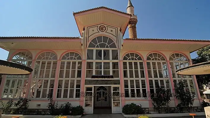 İçişleri Bakanlığı'ndan Cami Genelgesi