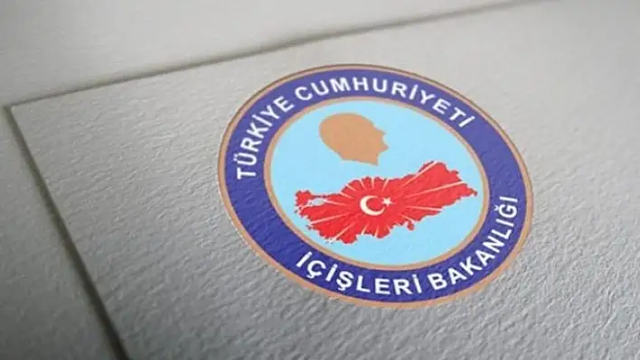 İçişleri Bakanlığından Valiliklere 'Covid-19 Tedbirleri Denetimleri' Genelgesi