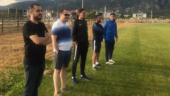 İETT Genel Müdür Yardımcısı Kolukısa'dan Muğlaspor'a Ziyaret