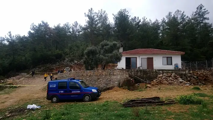 İki kişiyi öldüren katil zanlısı hala bulunamadı