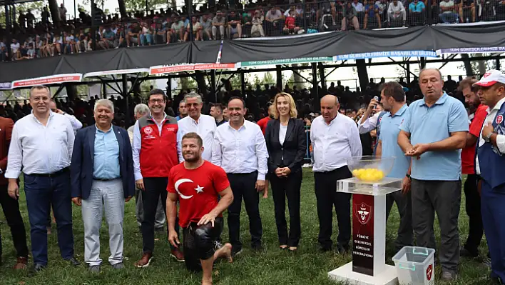 İl Müdürü Saylak da İzleyenler Arasında