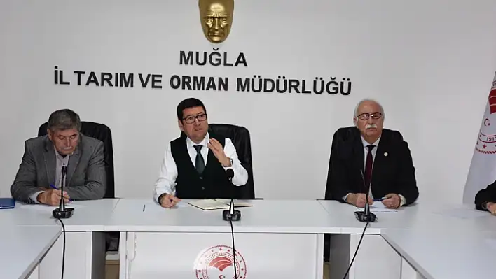 İl Müdürü Saylak, STK Temsilcileriyle Buluştu