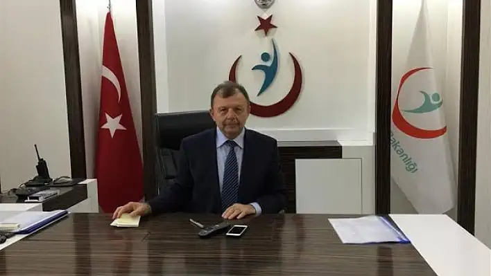 İl Sağlık Müdürü Gencer'den Maske Açıklaması
