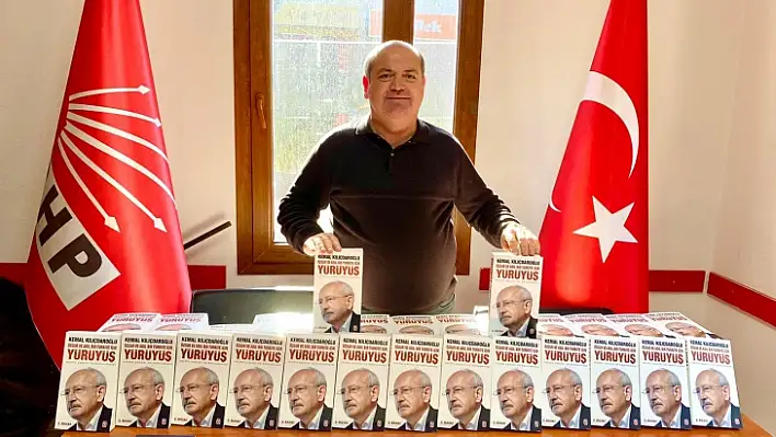 İlçe Başkanı Demir çalışmalarını sürdürüyor