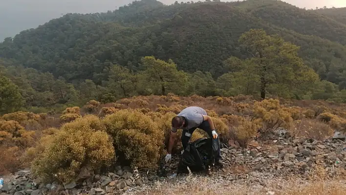 İlk müdahale için 'bidonlu' önlem