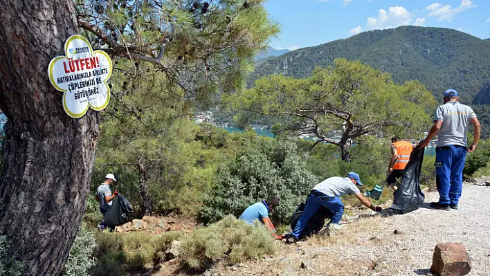 İLK MÜDAHALE İÇİN 'BİDONLU' ÖNLEM