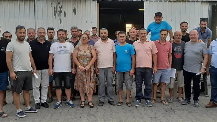 İLK OLAĞAN GENEL KURULLARINI GERÇEKLEŞTİRDİLER