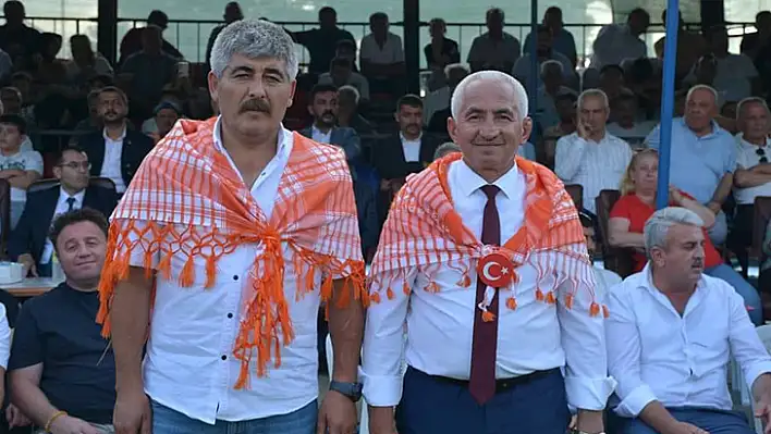 İş İnsanı Yasin Örskan Dirmil Yağlı Güreşlerinin Yeni Ağası Oldu