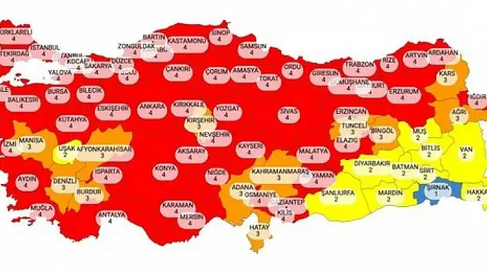 İşte alınan kararlar…