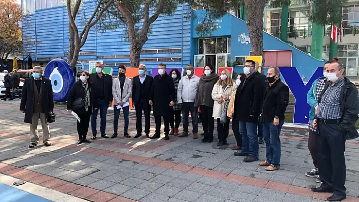 İYİ Parti Fethiye İlçe Başkanlığı'ndan açıklama 