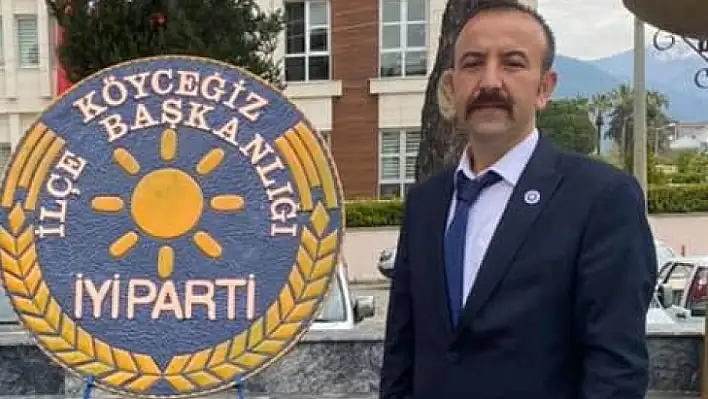 İYİ Parti Köyceğiz yönetimi istifa etti