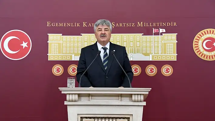 İYİ PARTİ Muğla Milletvekili Metin Ergun'dan, Binali Yıldırım Oğlu Hakkında Soru Önergesi