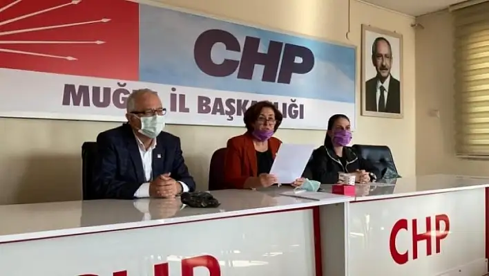 'Kadına Şiddet Politiktir'