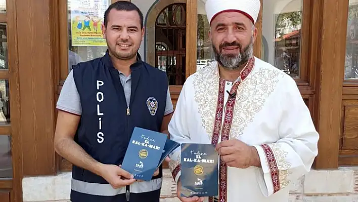 KADINA YÖNELİK ŞİDDETE KARŞI TÜM CAMİLERDE VAAZ VERİLDİ! 