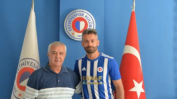 Kaleci Ahmet Altın Fethiyespor'da