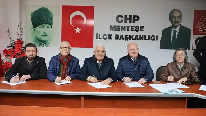 Kanal İstanbul'a CHP Muğla'dan Tepki