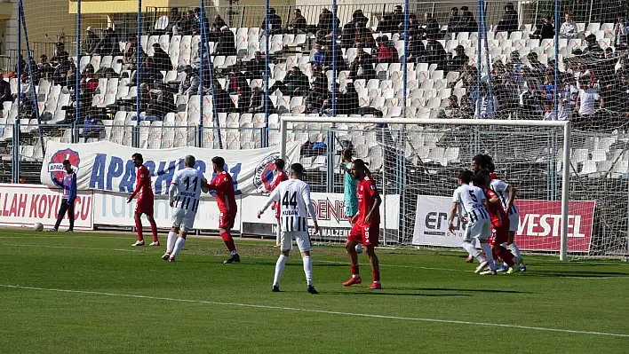 Karaaslan'dan Fethiye beraberliği değerlendirmesi