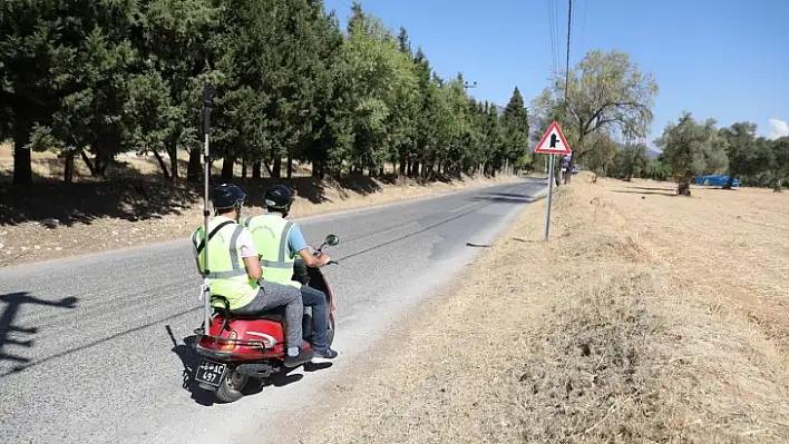 'Karabağlar Yaylası Tam Zamanlı Denetleniyor'