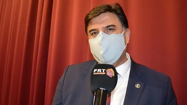 Karaca, Beşkaza meydanında kutlamak istiyoruz