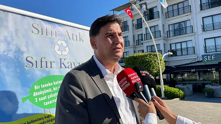 Karaca: 'Çevreyi Korumak Bizim En Büyük Sorumluluğumuz'