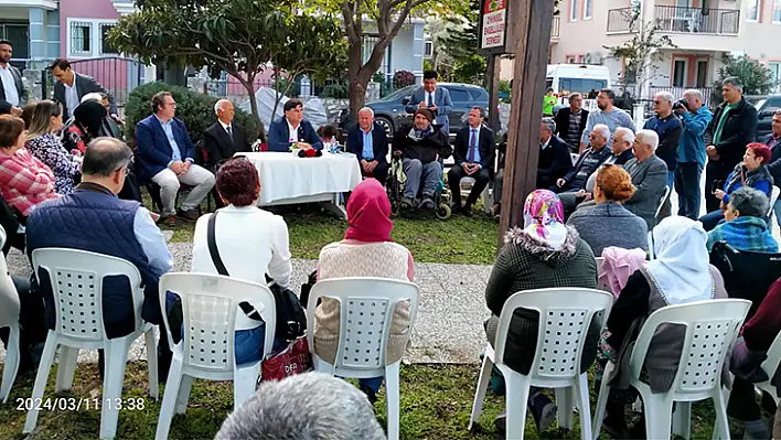 Karaca, Zihinsel Engelliler Derneğini Ziyaret Etti