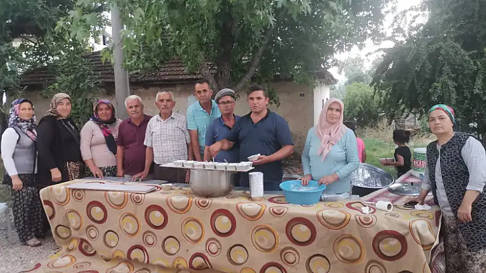 Karaçulha Gönüllüleri Derneği Geleneği Sürdürdü