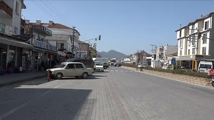 Karaçulha'nın en büyük sorunu altyapı