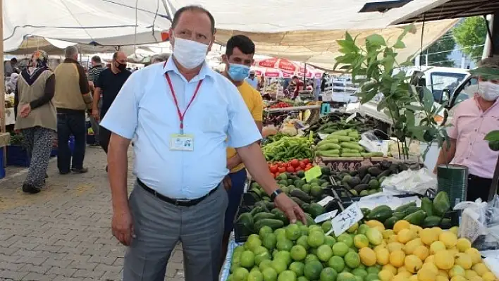 Karayiğit, 14 Mayıs Dünya Çiftçiler Günü dolayısıyla bir mesaj yayınladı