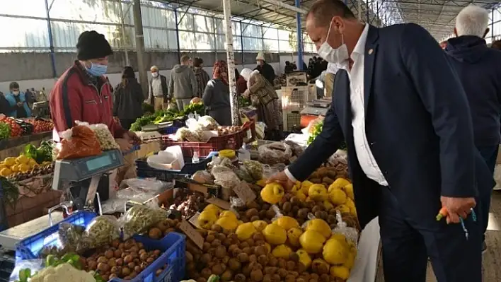 Karayiğit, 'Çiftçinin sonu geliyor'