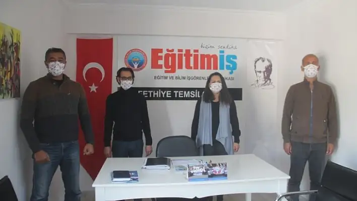 'Karmaşaya itilen öğretmenlerin sesi olmak istiyoruz' 