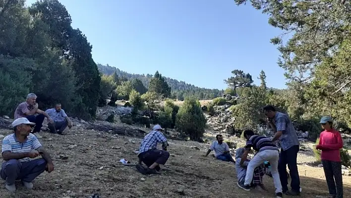 Kaybolan Alzaymır Hastası Yaşlı Kadın Bulundu