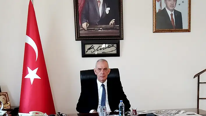 KAYMAKAM AKSOY'DAN BAYRAMDA TRAFİK YOĞUNLUĞU UYARISI!
