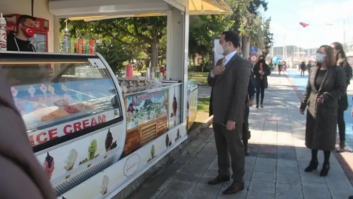 Kaymakam Fırat, 'Fethiye'yi karış karış denetleyeceğiz'