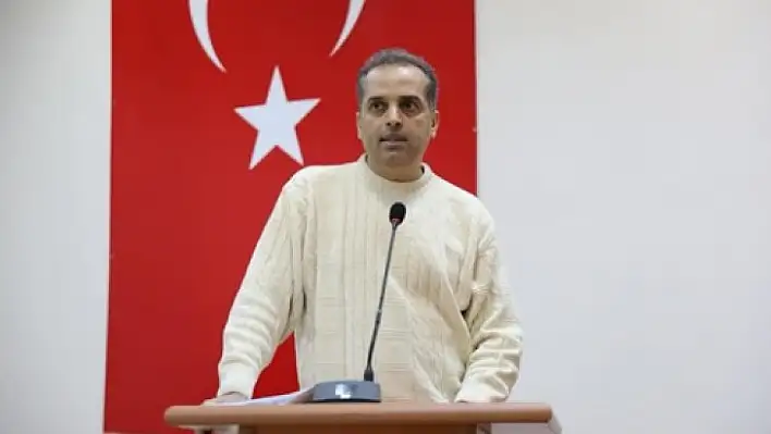 Keskin 'Kızılay'a Karşı Oluşan Olumsuz Yargılar Kan Bağışını Azalttı'