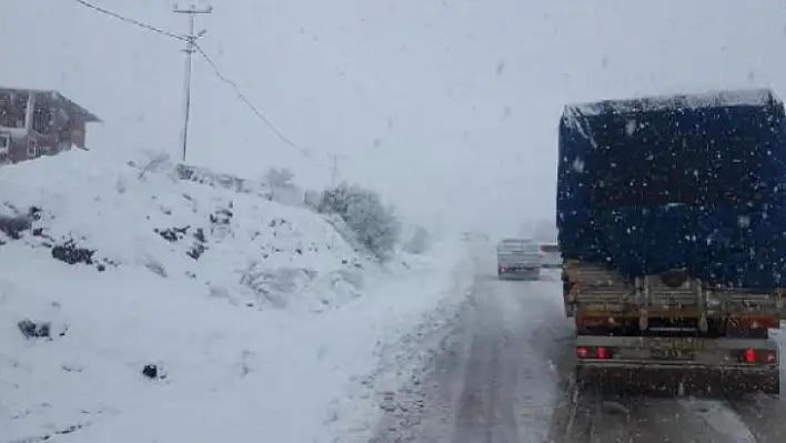 Kış Lastiği Uygulaması Başlıyor