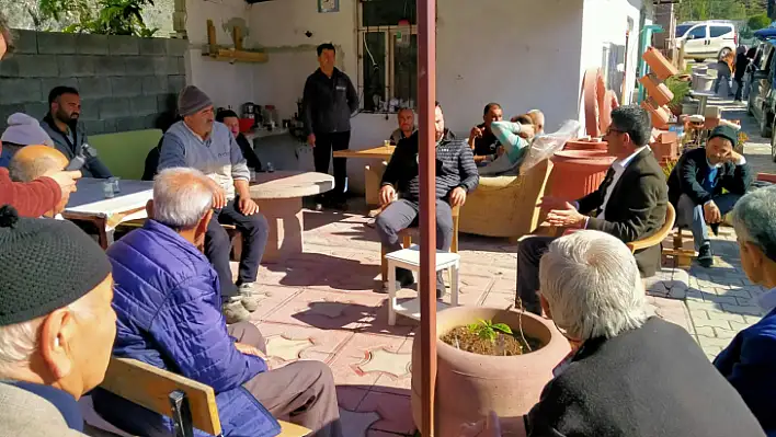 Kökten, 'harekete geçme zamanı geldi'