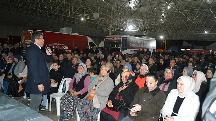 Kökten, 'Kimseyi Kötüleyerek Bir Yere Gelmedik'