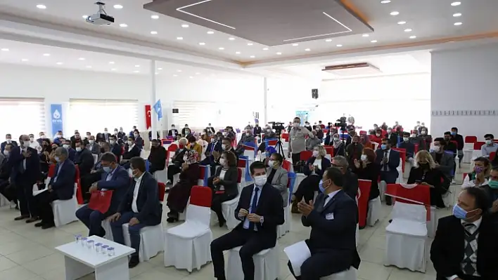 Kongreye tek liste ile gidildi