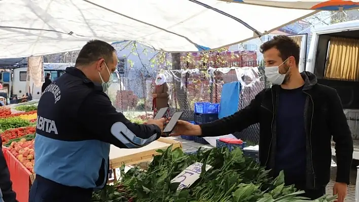 Kontroller titizlikle yapılıyor