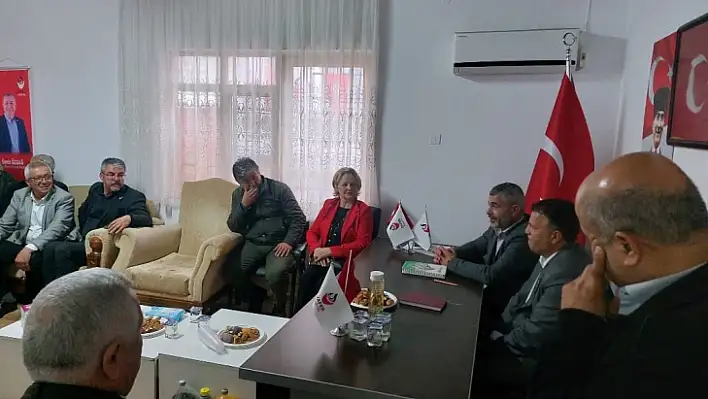 Koşar ve yönetiminin tanıtım töreni gerçekleşti