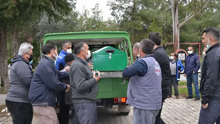 Koyuncu Ailesi'nin acı günü