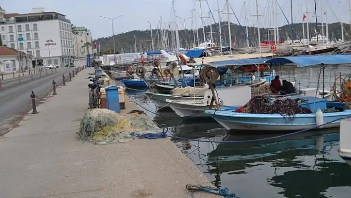 Küçük balıkçılar yasaktan muaf 