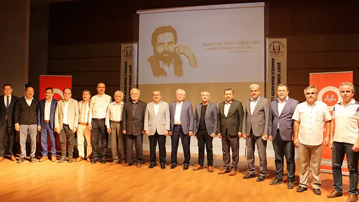 'Kudüs Bilinci 'konferansı düzenlendi