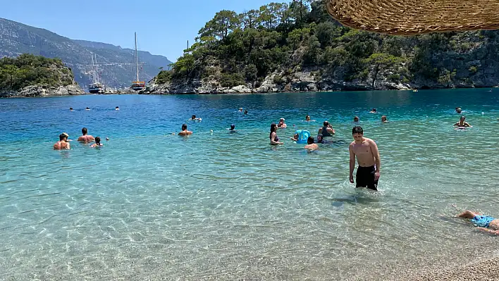 Kumburnu Plajı, Tatilcilerin Gözdesi