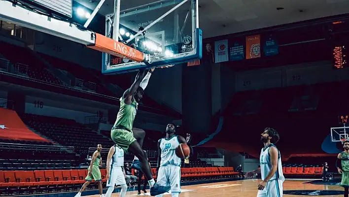 LH Fethiye Belediyespor Büyükçekmece Deplasmanında