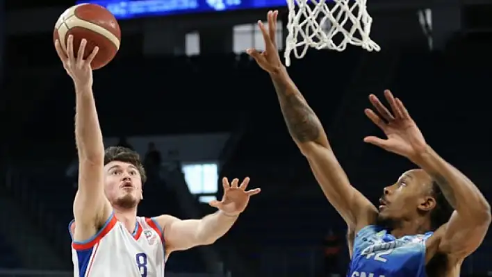 LH Fethiye Belediyespor Efes'e mağlup oldu 101-85 