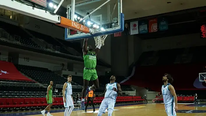 LH Fethiye Belediyespor: 'Mücadeleden memnunuz'