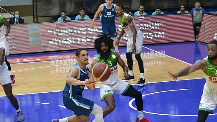 LH Fethiye Belediyespor son nefeste kazandı 82-81 