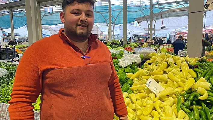 Macar Çarli Biberi Yabancılardan İlgi Görüyor